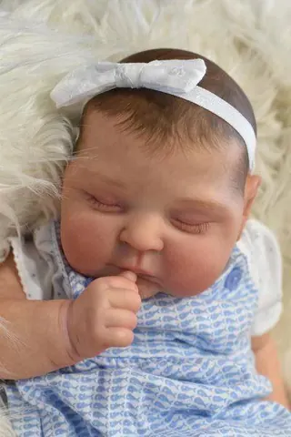 Ella Premium Best Seller Doll silicone reborn baby doll